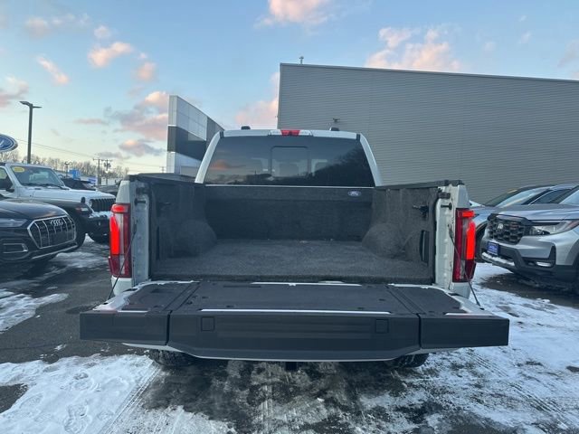 Certified 2024 Ford F150 Platinum image 40