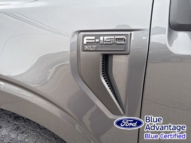 Certified 2023 Ford F150 XLT w/ Equipment Group 302A High image 10