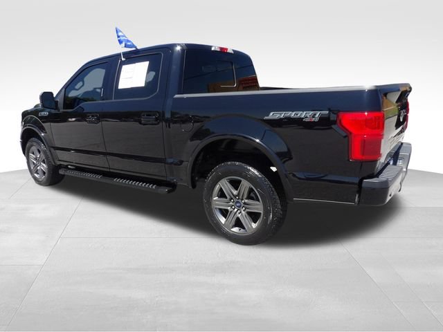 Certified 2020 Ford F150 Lariat AWD/4WD image 6