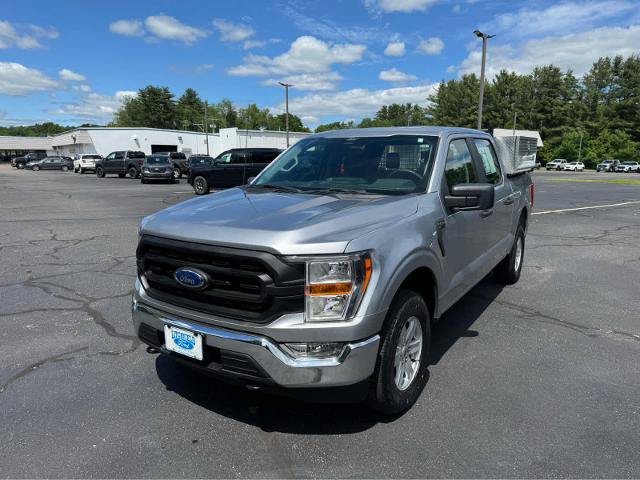 Certified 2022 Ford F150 XL w/ Equipment Group 101A High AWD/4WD image 1