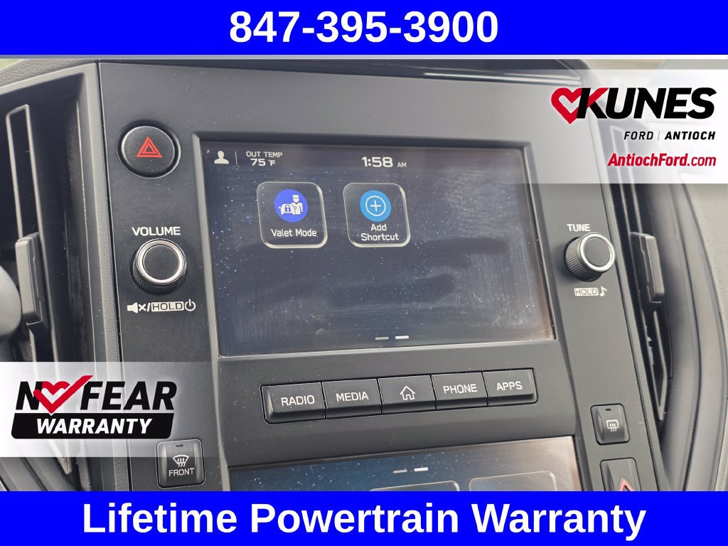 Used 2024 Subaru Crosstrek 2.0i AWD/4WD image 49