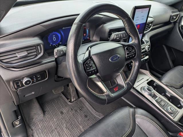 Certified 2023 Ford Explorer ST w/ Equipment Group 401A image 9