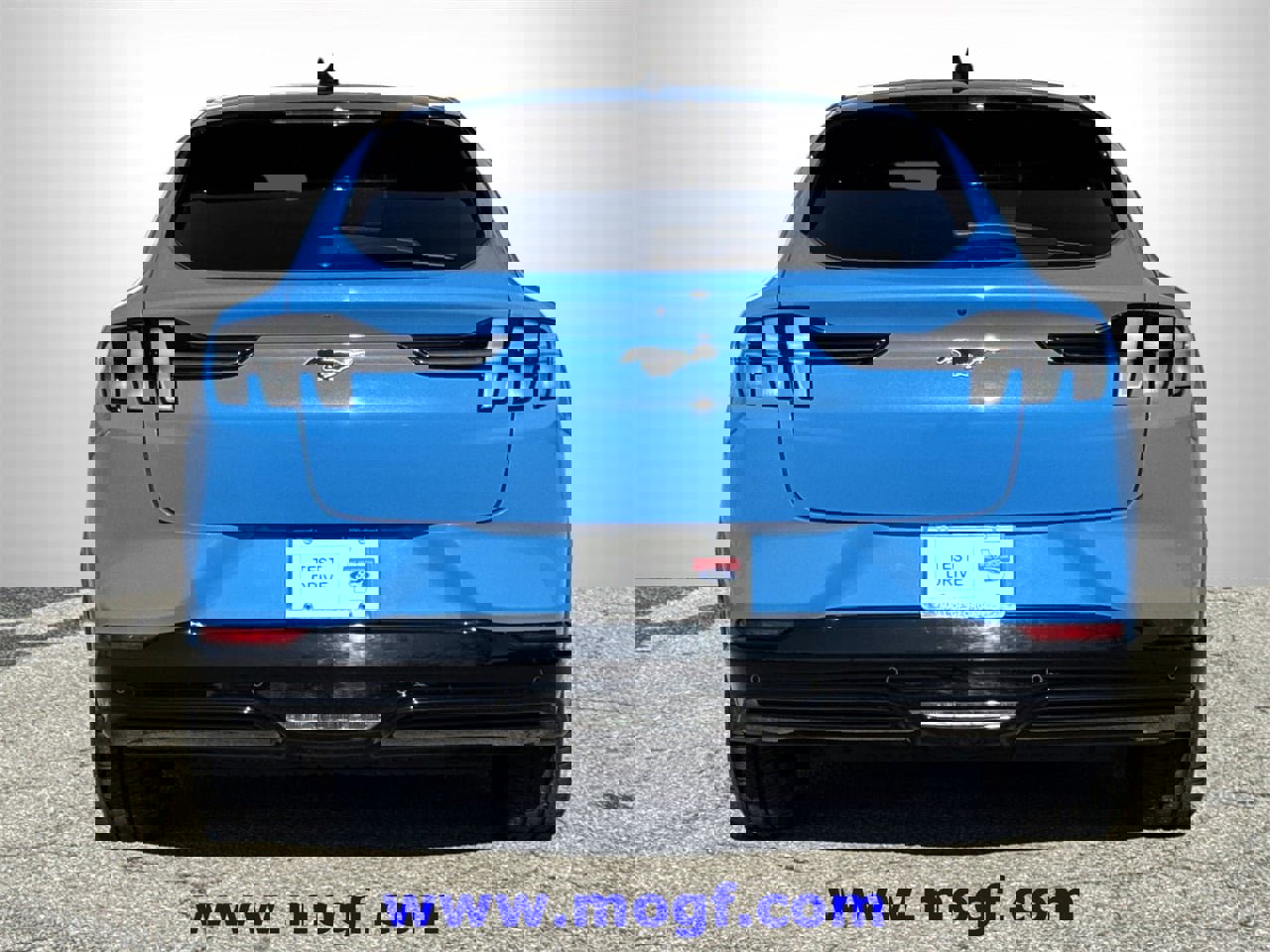 Certified 2023 Ford Mustang Mach-E Premium image 29