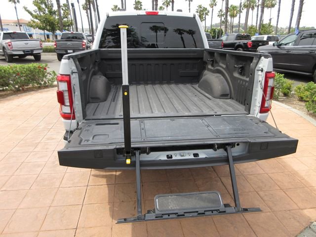 Certified 2023 Ford F150 Lariat w/ Equipment Group 502A High image 28