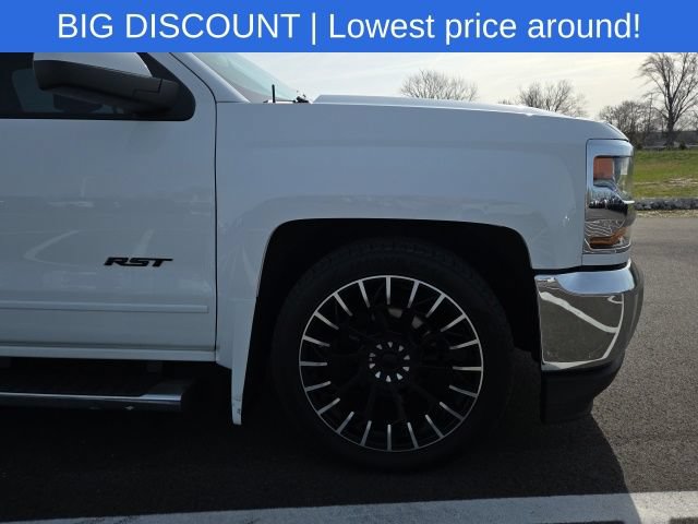 Used 2018 Chevrolet Silverado 1500 LT w/ All Star Edition AWD/4WD image 5