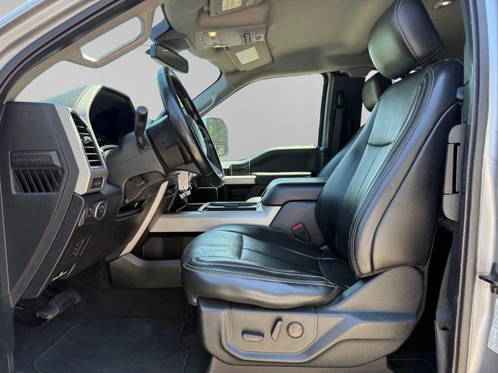 Certified 2021 Ford F350 Lariat w/ Chrome Package AWD/4WD image 9