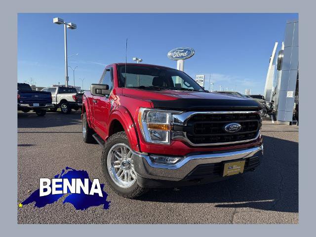 Certified 2022 Ford F150 XLT w/ Equipment Group 301A Mid