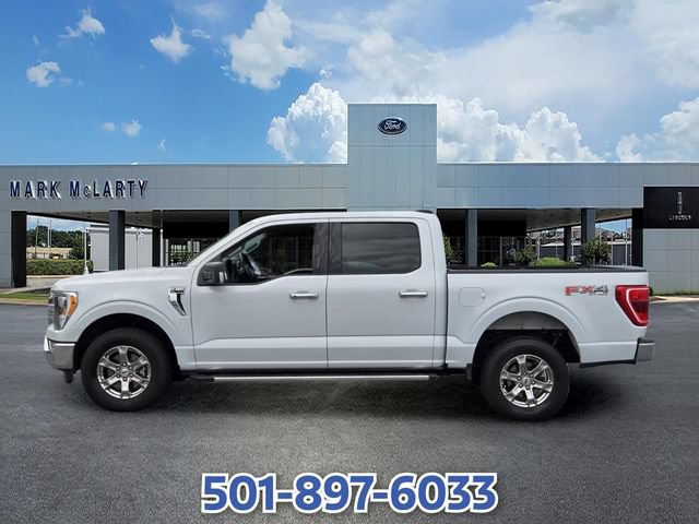 Certified 2022 Ford F150 XLT w/ Equipment Group 302A High AWD/4WD image 2