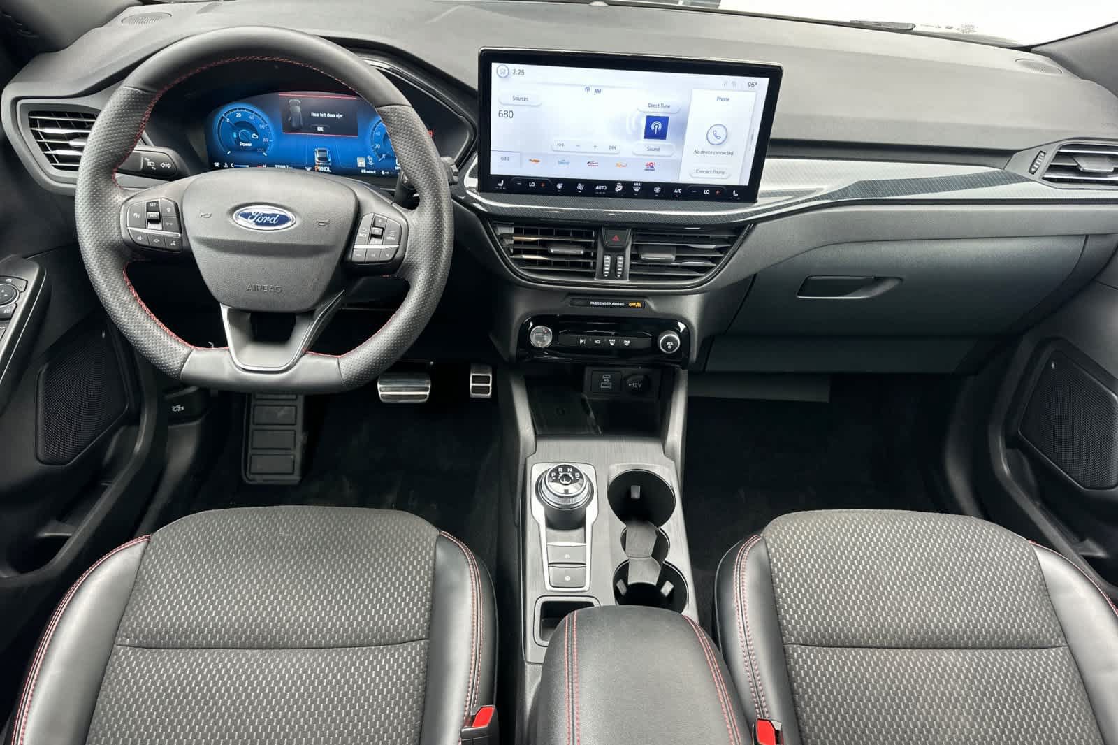 Certified 2023 Ford Escape ST-Line Elite AWD/4WD image 3