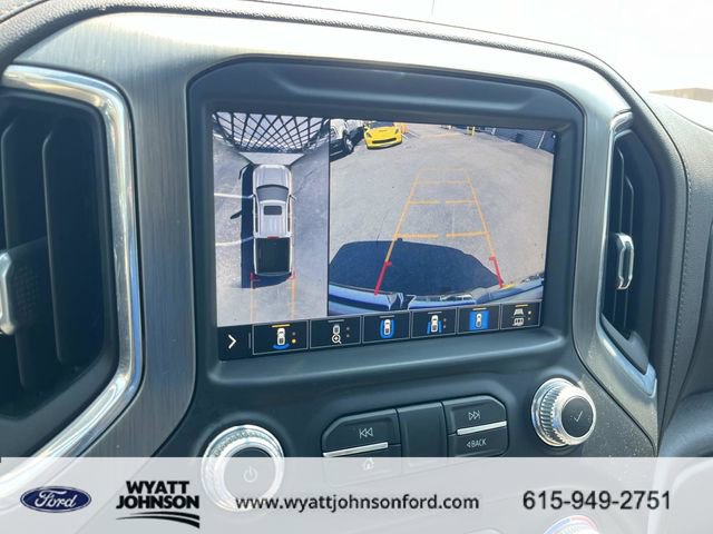 Used 2021 GMC Sierra 1500 Denali w/ Denali Ultimate Package AWD/4WD image 38