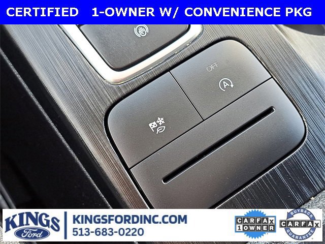 Certified 2022 Ford Escape SE w/ Convenience Package image 16