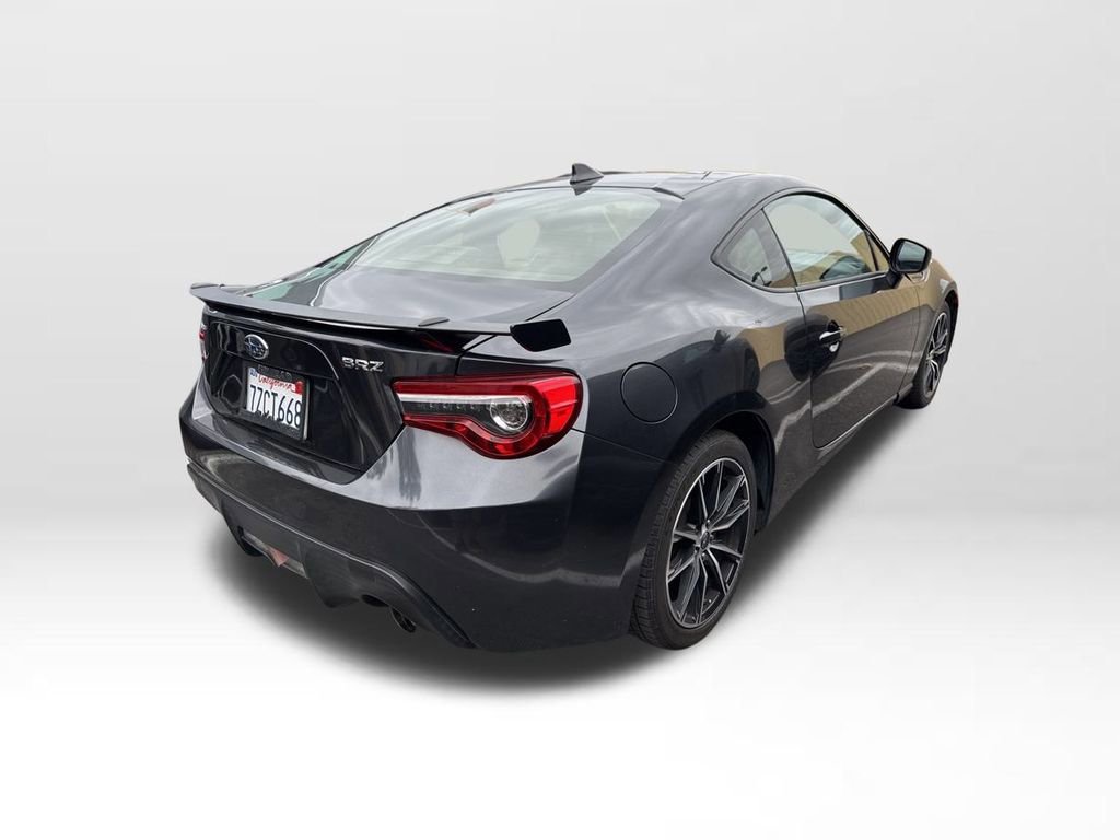 Used 2017 Subaru BRZ Limited w/ Popular Package #2 image 3