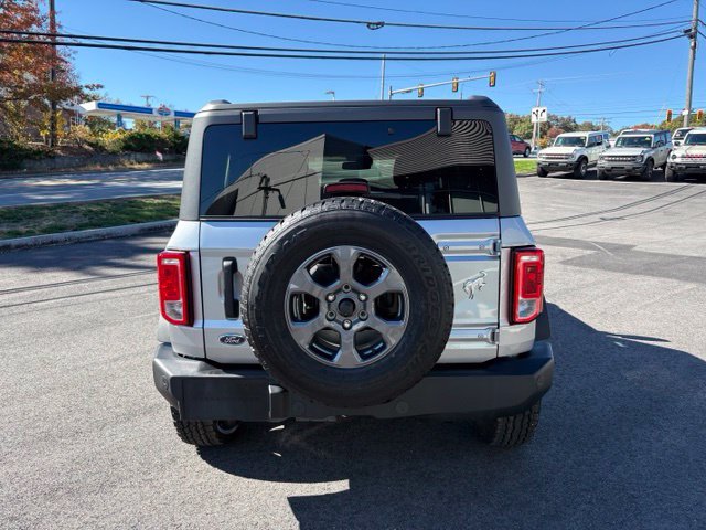 Certified 2024 Ford Bronco Big Bend AWD/4WD image 4