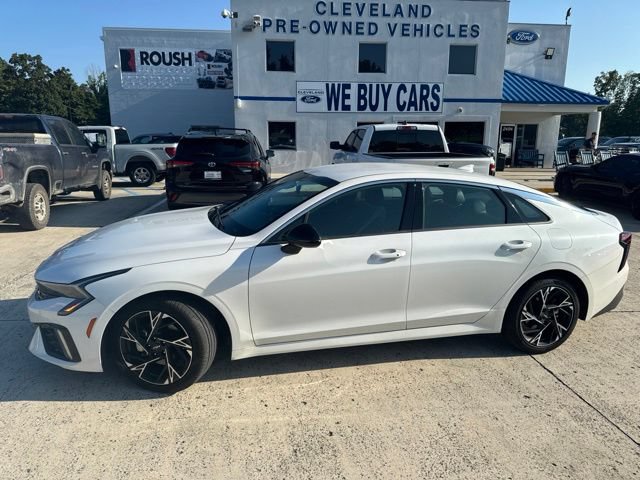 Used 2025 Kia K5 GT-Line FWD image 7