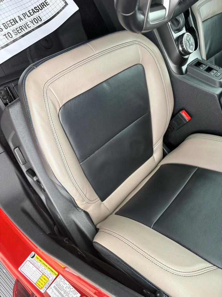 Certified 2022 Ford Bronco Wildtrak image 19