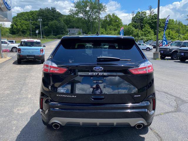 Certified 2023 Ford Edge Titanium w/ Equipment Group 301A AWD/4WD image 6