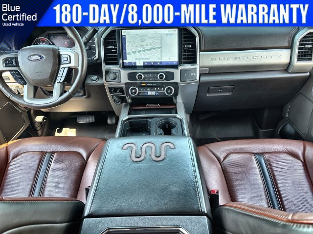 Certified 2022 Ford F450 King Ranch w/ King Ranch Ultimate Package AWD/4WD image 12