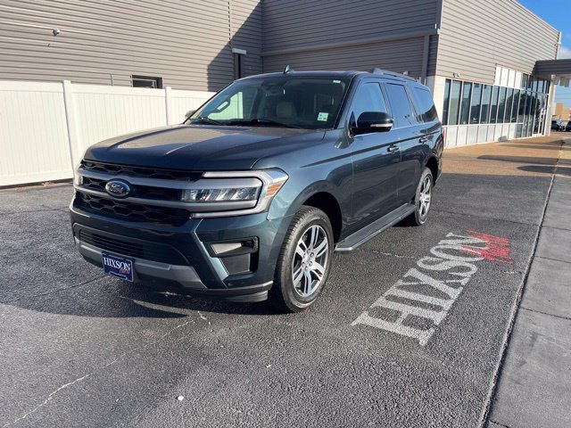 Certified 2022 Ford Expedition XLT