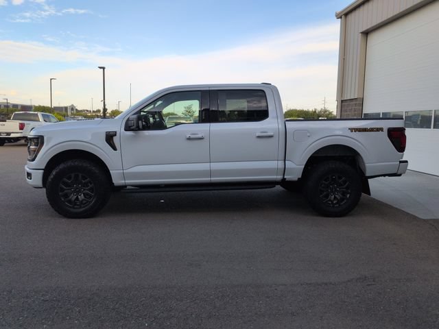 Certified 2026 Ford F150 Tremor w/ Bed Utility Package AWD/4WD image 6