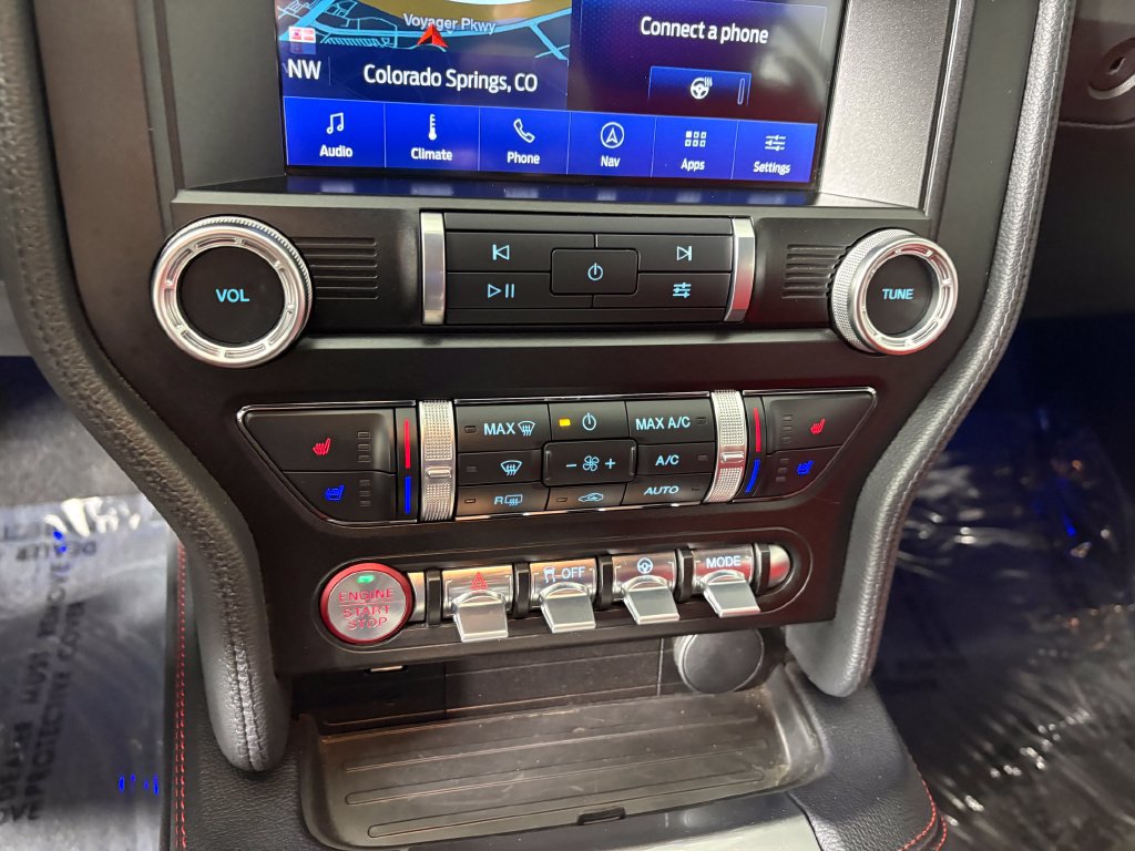 Certified 2022 Ford Mustang GT Premium w/ GT Performance Package RWD image 20