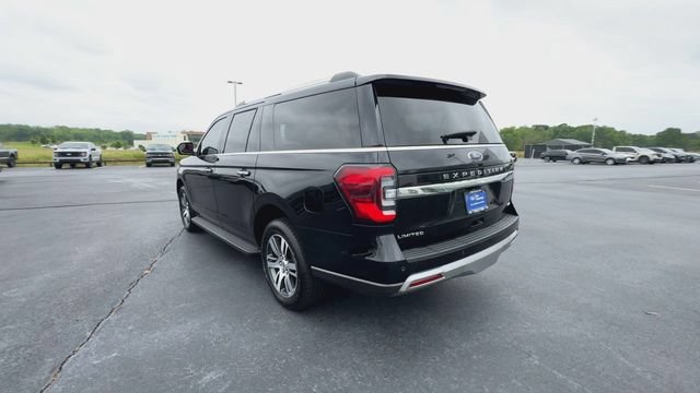 Certified 2024 Ford Expedition Max Limited RWD image 6