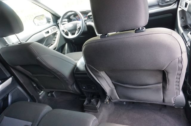 Certified 2023 Ford Explorer XLT RWD image 18