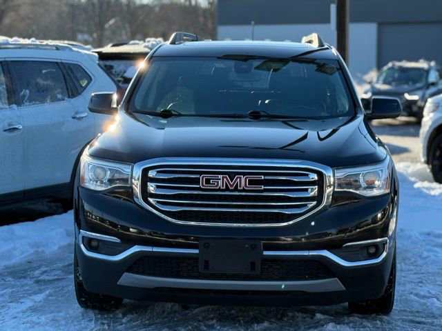 Used 2019 GMC Acadia SLT image 38