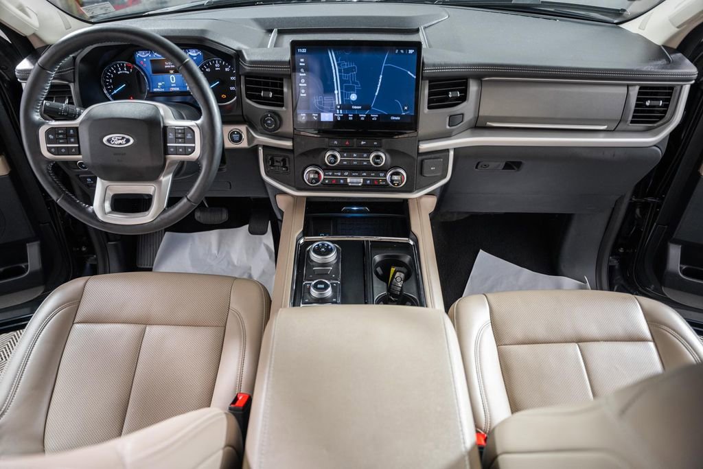 Certified 2023 Ford Expedition Max XLT image 25