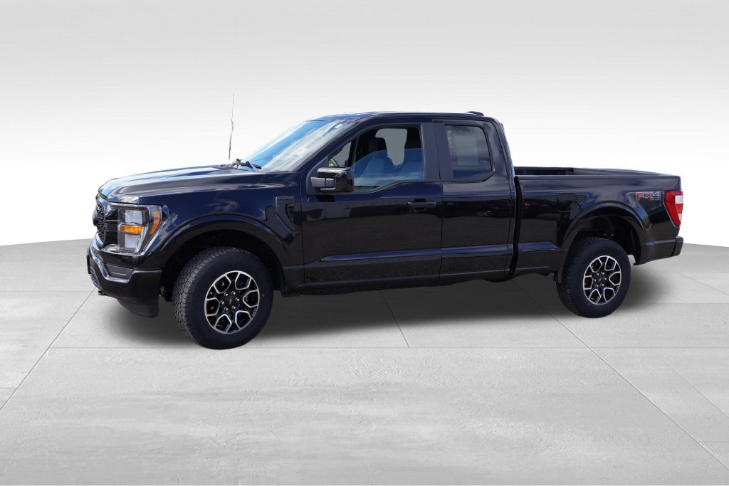 Certified 2023 Ford F150 XL w/ STX Appearance Package AWD/4WD image 11