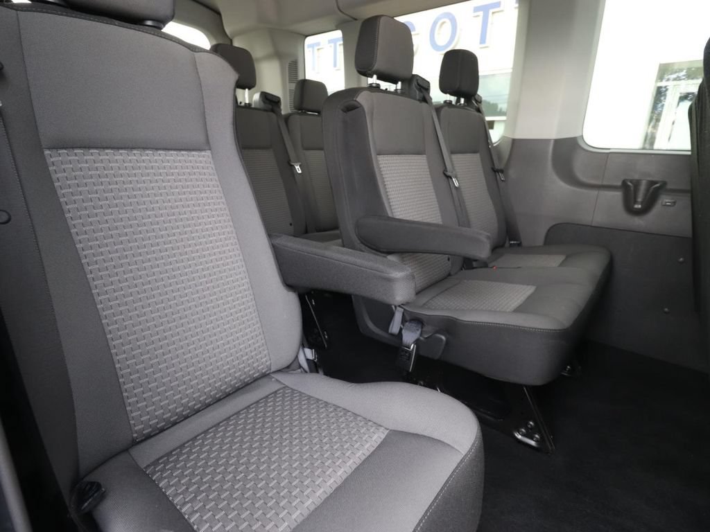 Certified 2025 Ford Transit 350 XLT RWD image 13