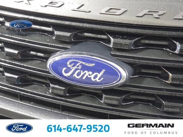 Certified 2017 Ford Explorer Sport w/ Equipment Group 401A AWD/4WD image 14