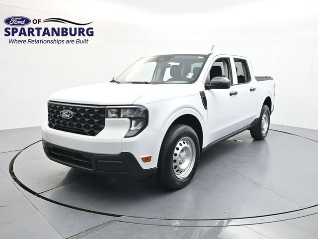 Certified 2025 Ford Maverick XL w/ Equipment Group 102A AWD/4WD image 3