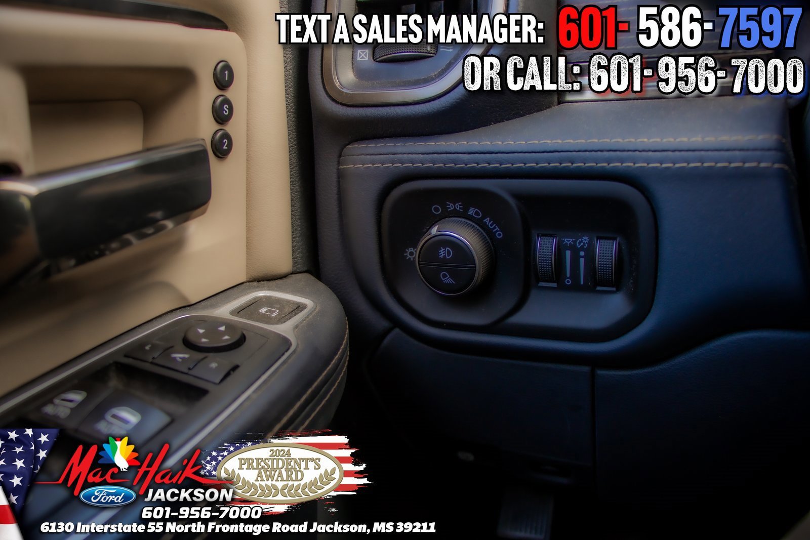 Used 2020 RAM 2500 Limited image 21