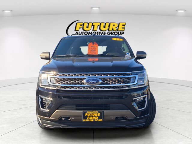 Certified 2021 Ford Expedition Max King Ranch w/ Cargo Package AWD/4WD image 2