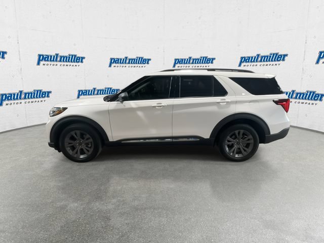 Certified 2025 Ford Explorer Active w/ Active Comfort Package AWD/4WD image 7