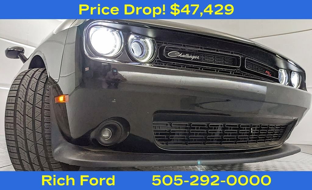 Used 2022 Dodge Challenger R/T Scat Pack w/ 1320 Plus Group RWD image 22