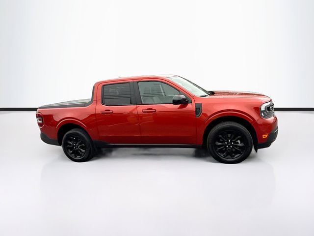 Certified 2024 Ford Maverick Lariat w/ Black Appearance Package AWD/4WD image 11