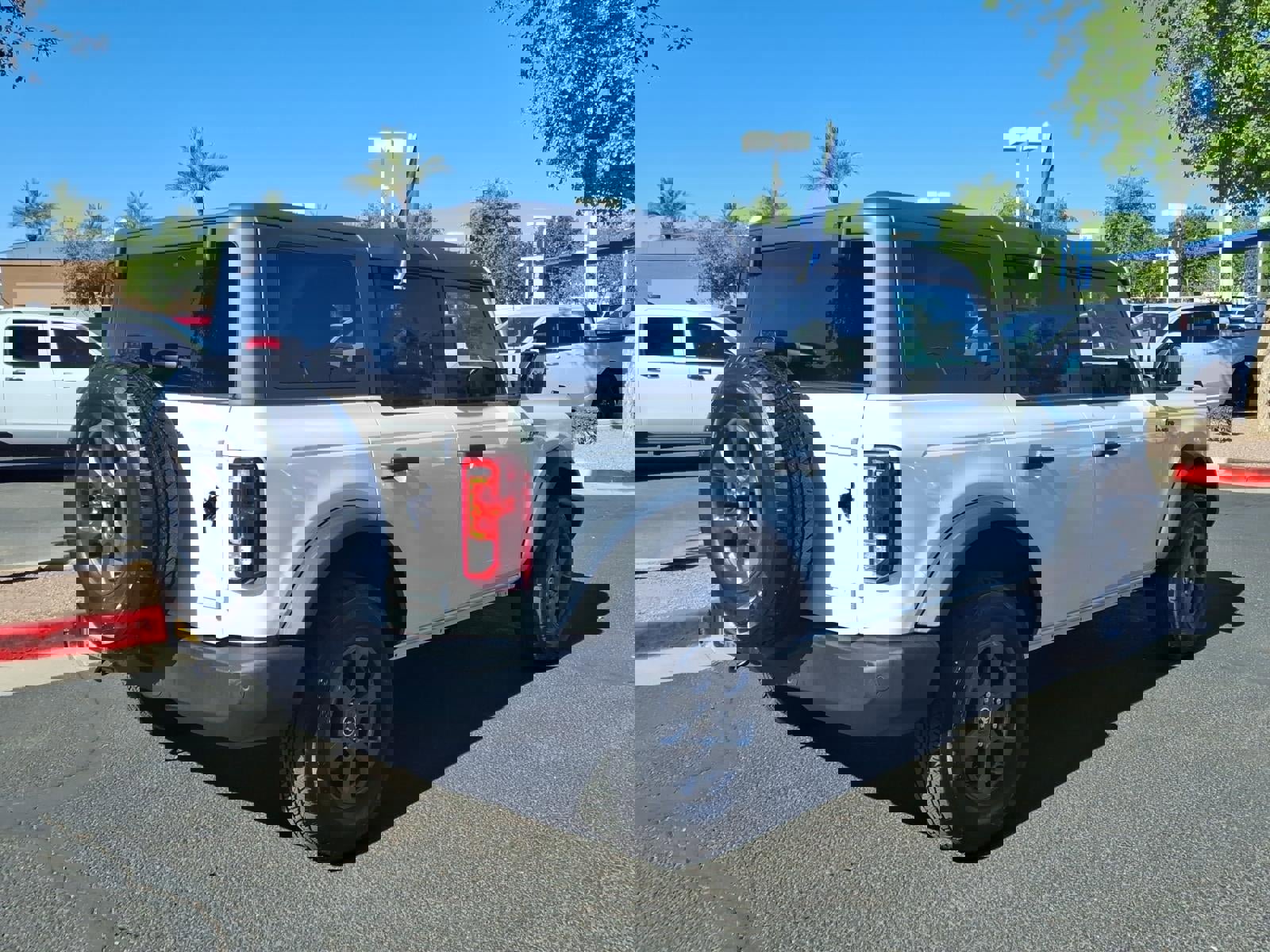 Certified 2025 Ford Bronco Big Bend image 5