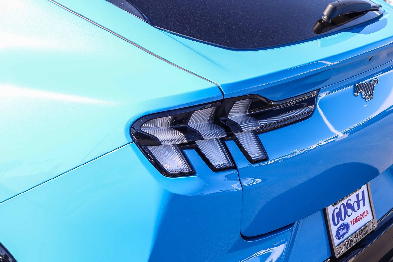 Certified 2023 Ford Mustang Mach-E Premium RWD image 7