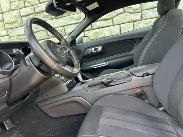Certified 2019 Ford Mustang Coupe w/ Equipment Group 101A RWD image 8