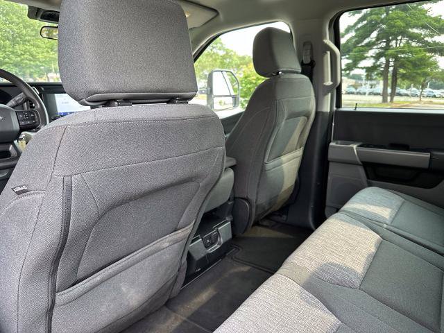 Certified 2025 Ford F350 XLT AWD/4WD image 24