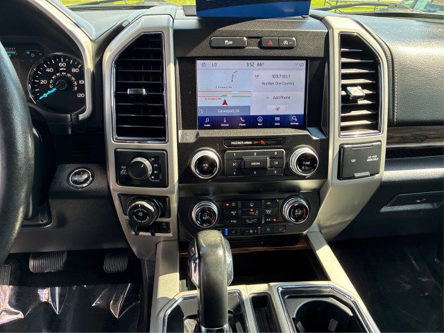 Certified 2019 Ford F150 Lariat w/ Equipment Group 502A Luxury AWD/4WD image 13