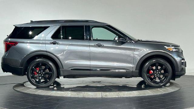 Certified 2023 Ford Explorer ST w/ Equipment Group 401A AWD/4WD image 11