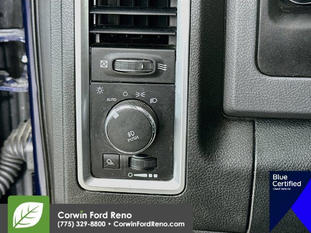 Used 2017 RAM 1500 Big Horn AWD/4WD image 14
