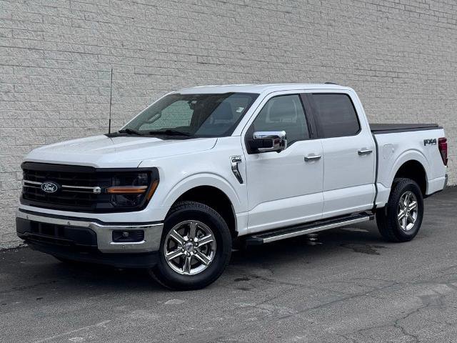 Certified 2024 Ford F150 XLT w/ Equipment Group 302A MID AWD/4WD image 3