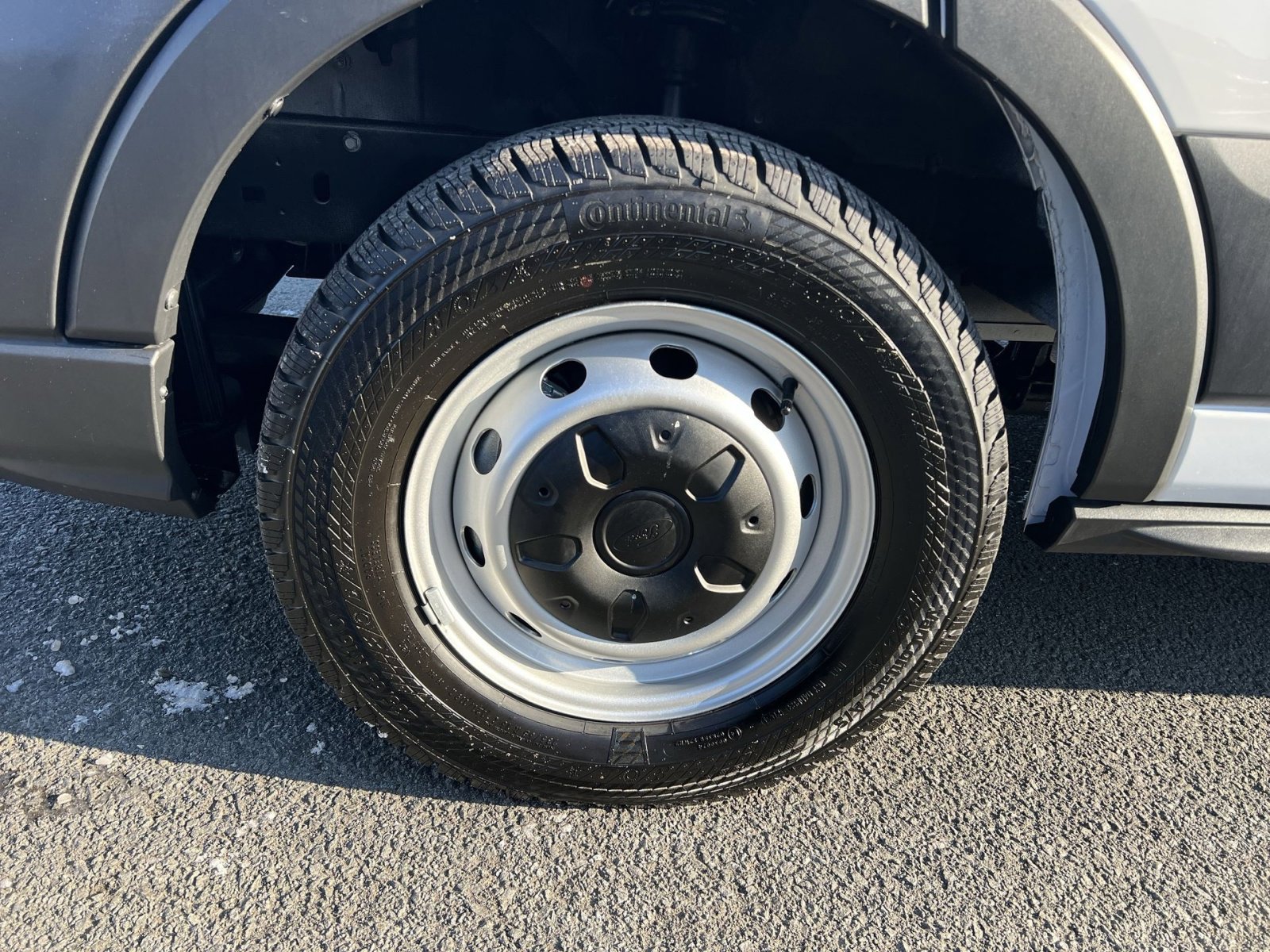 Certified 2024 Ford Transit 350 Low Roof image 12