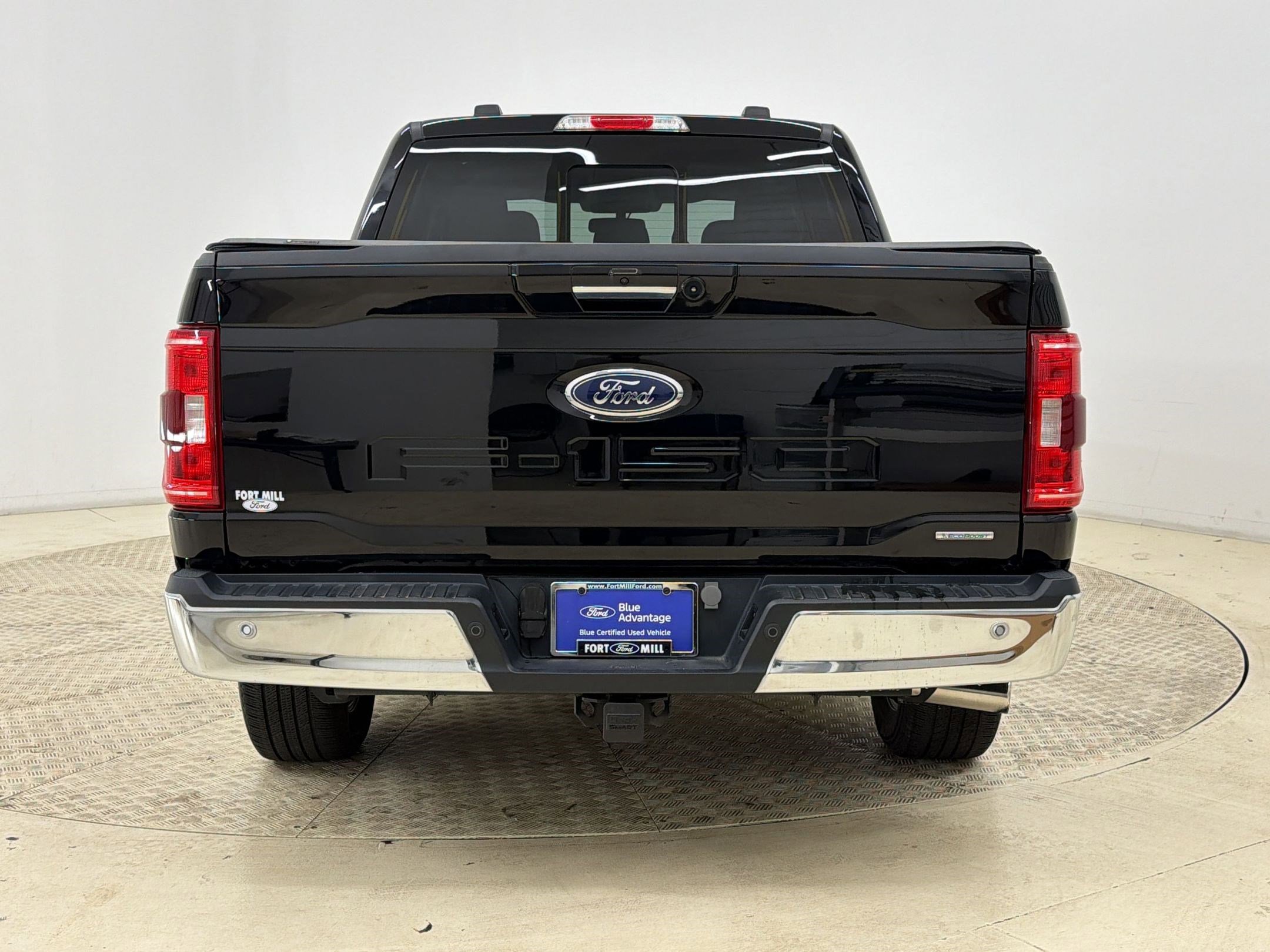 Certified 2023 Ford F150 XLT w/ Equipment Group 302A High RWD image 10