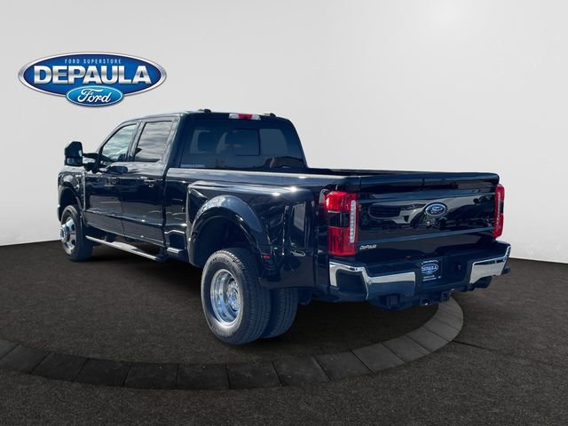 Certified 2023 Ford F350 Lariat w/ Lariat Ultimate Package AWD/4WD image 4