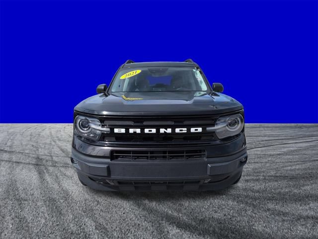 Certified 2021 Ford Bronco Sport Outer Banks AWD/4WD image 9