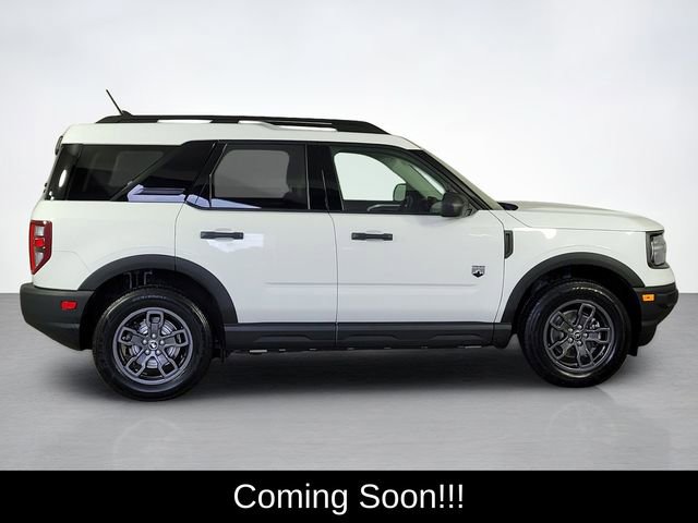 Certified 2023 Ford Bronco Sport Big Bend image 2